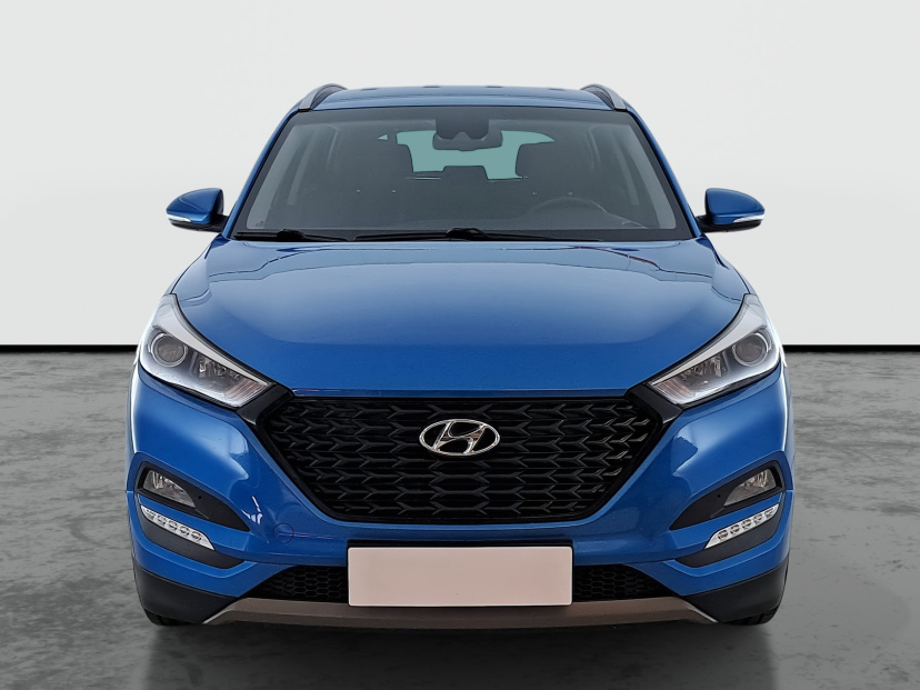 Hyundai Tucson, 2016