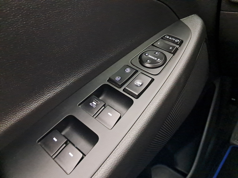 Hyundai Tucson, 2016