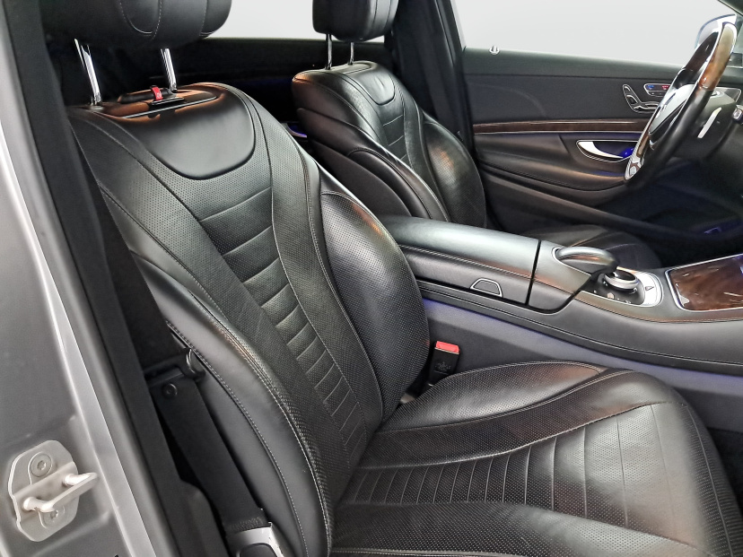 Mercedes-Benz S, 2014