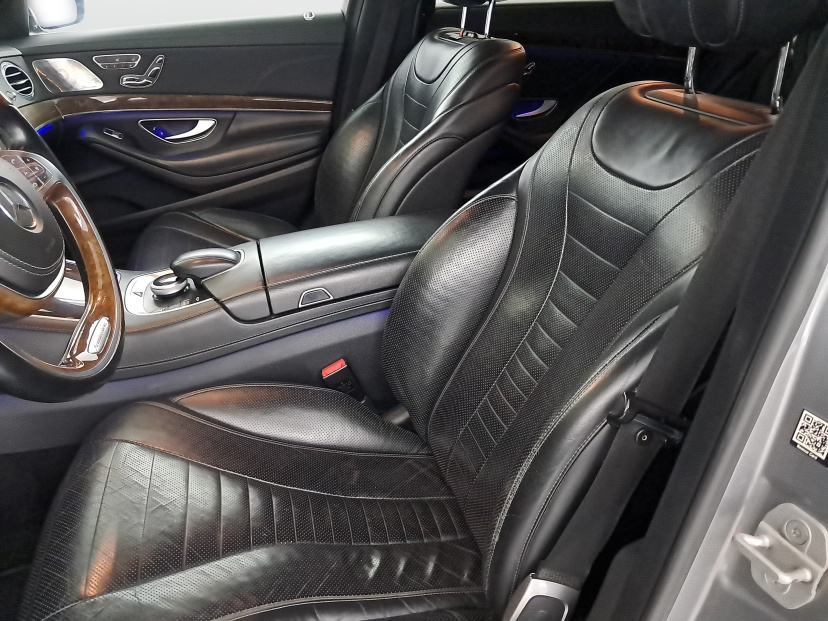 Mercedes-Benz S, 2014