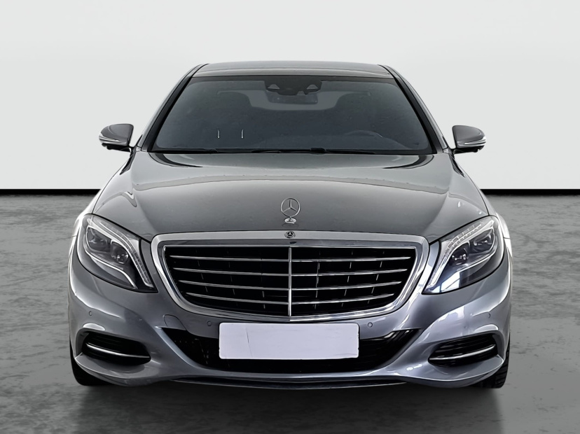 Mercedes-Benz S, 2014
