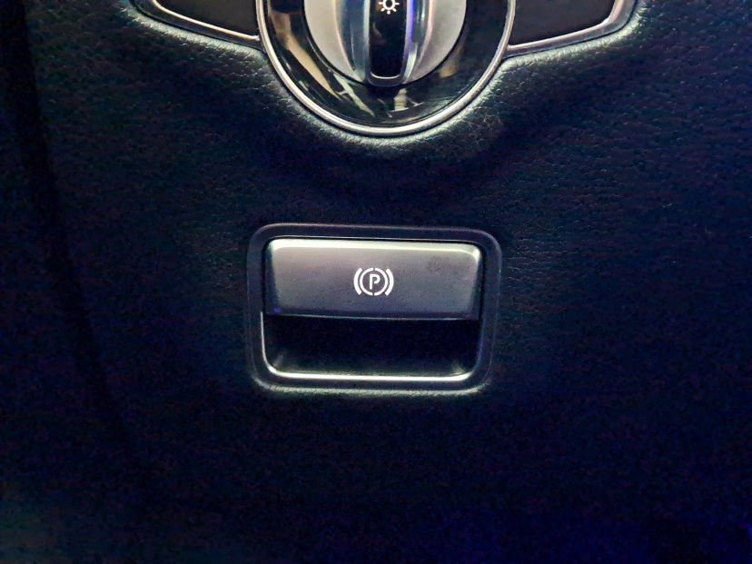 Mercedes-Benz S, 2014