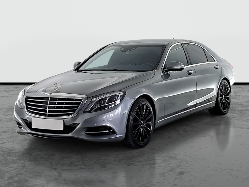 Mercedes-Benz S, 2014