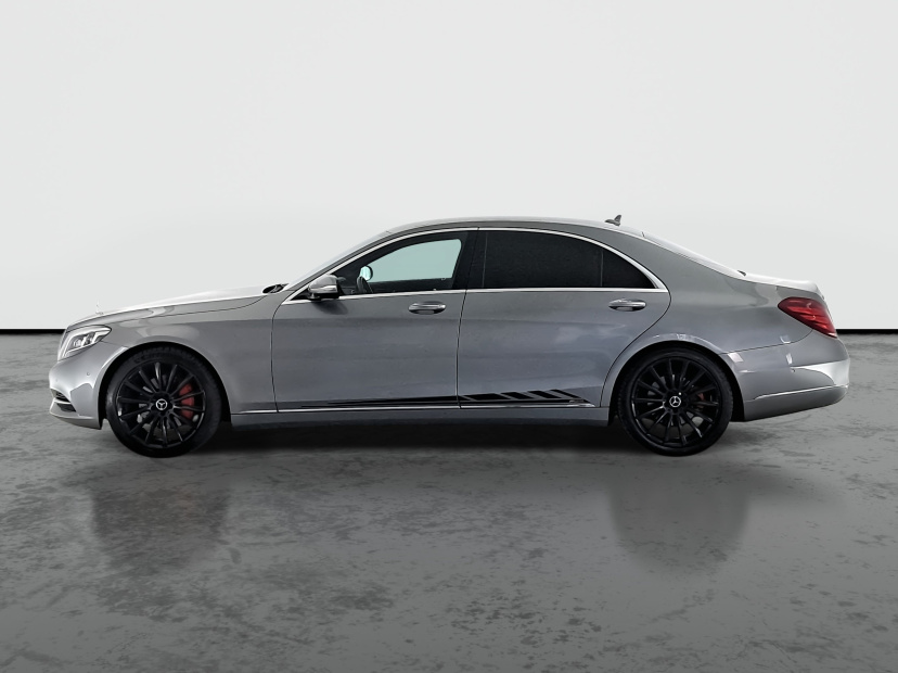 Mercedes-Benz S, 2014