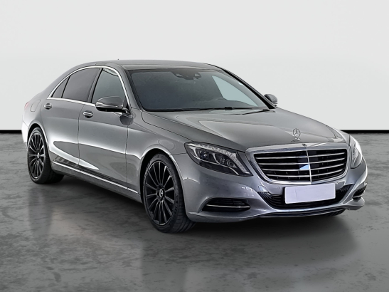 Mercedes-Benz S 350 BlueTEC L