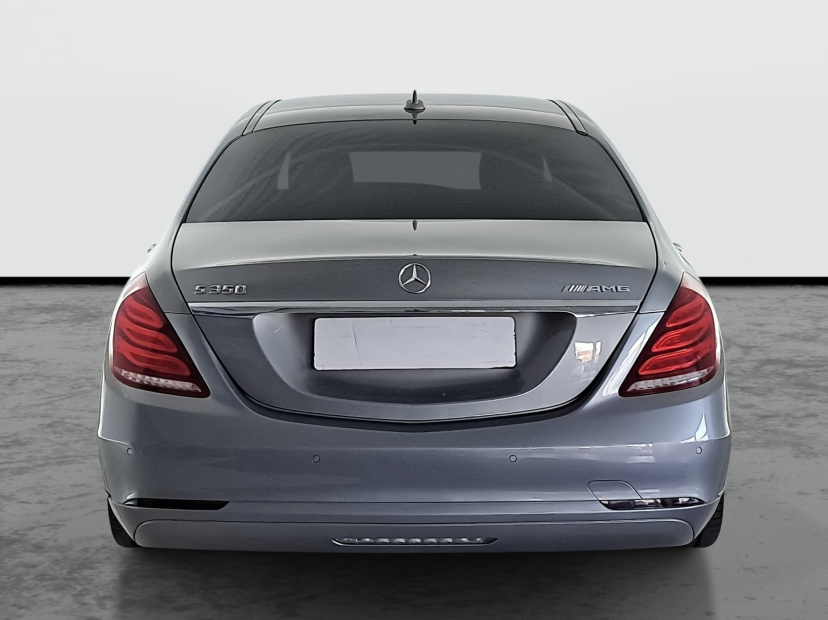 Mercedes-Benz S, 2014
