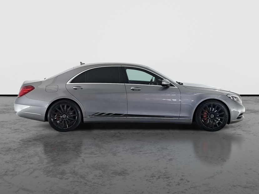 Mercedes-Benz S, 2014