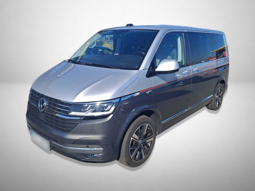 Volkswagen Multivan, 2020
