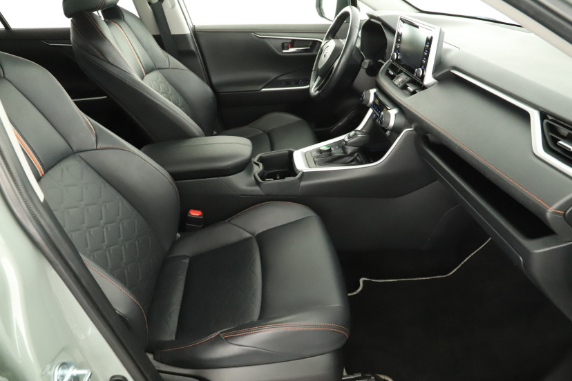 Toyota RAV 4, 2022