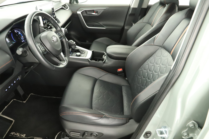 Toyota RAV 4, 2022