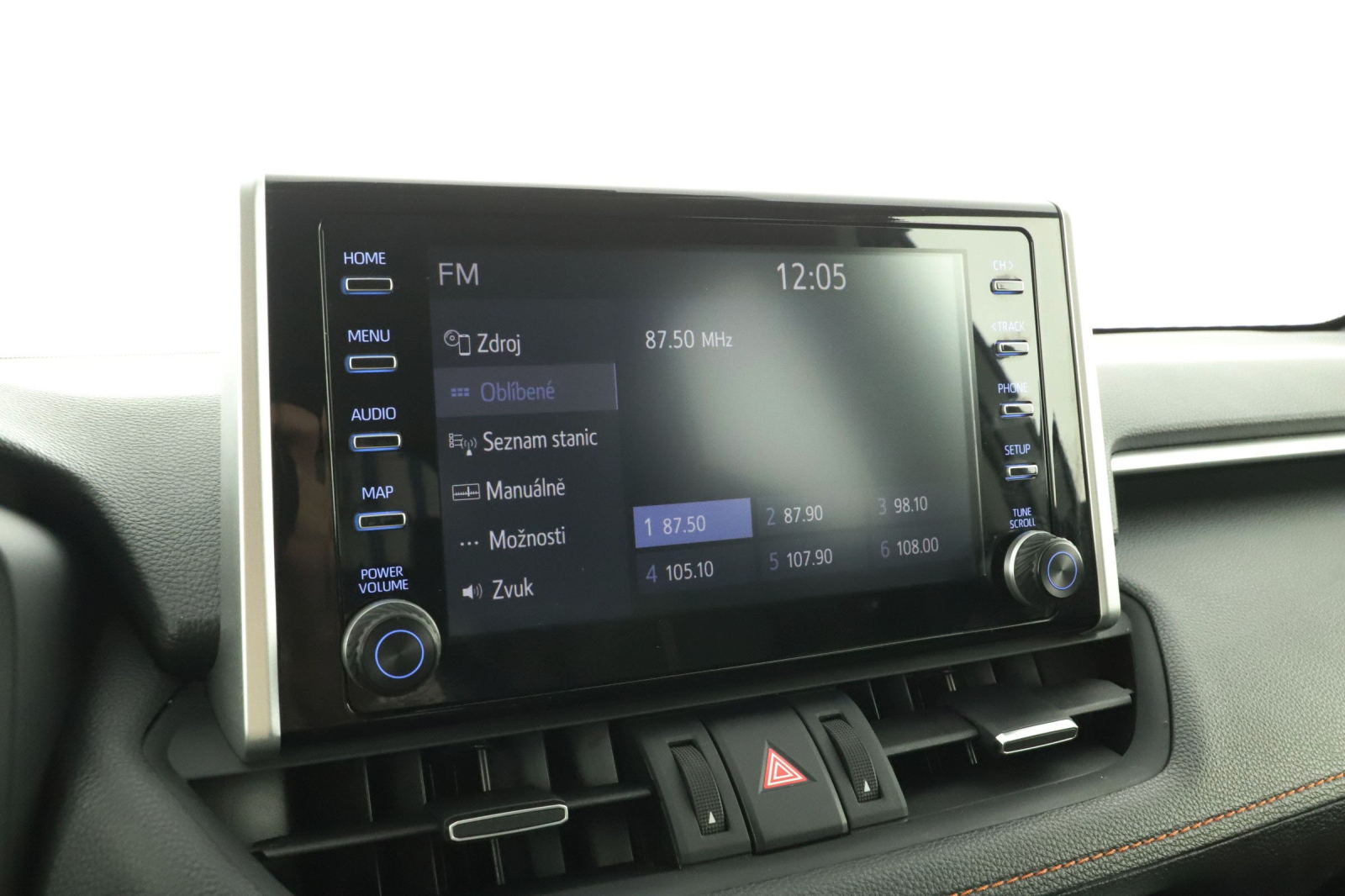 Toyota RAV 4 - 2022