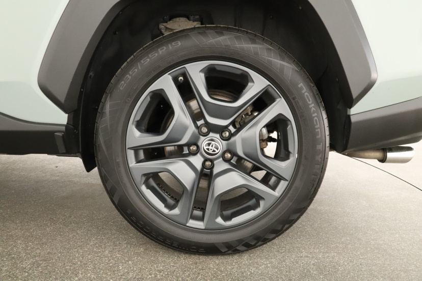 Toyota RAV 4, 2022