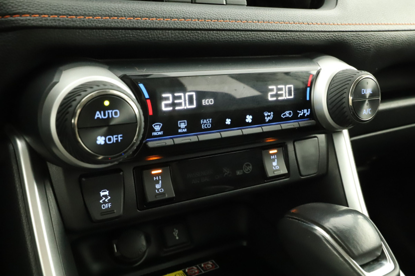 Toyota RAV 4, 2022