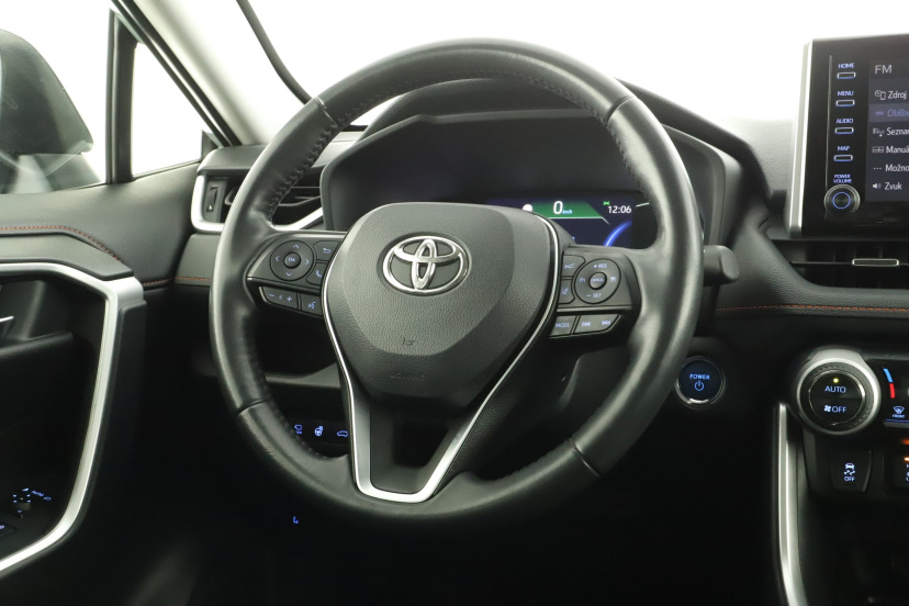 Toyota RAV 4, 2022