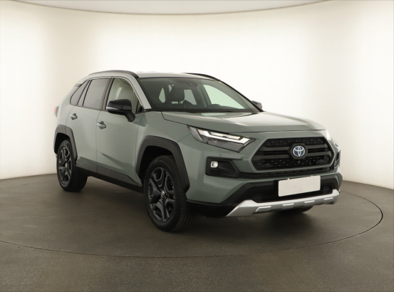 Toyota RAV 4 2.5 Hybrid