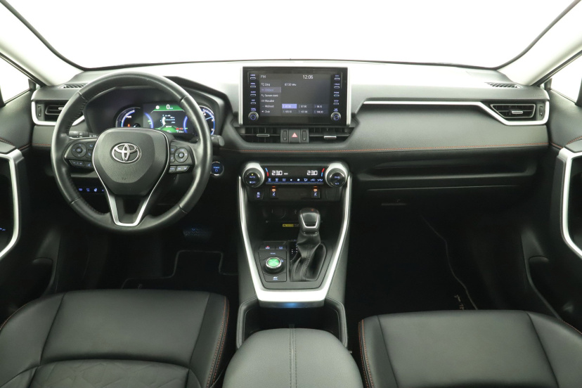 Toyota RAV 4, 2022