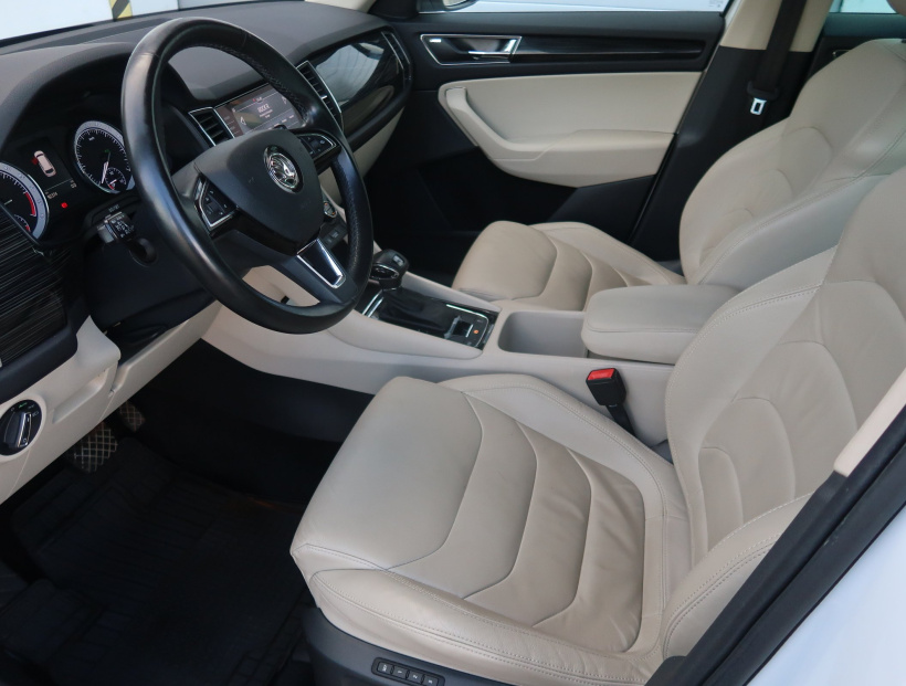 Škoda Kodiaq, 2019