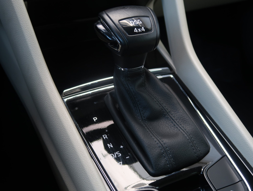 Škoda Kodiaq, 2019