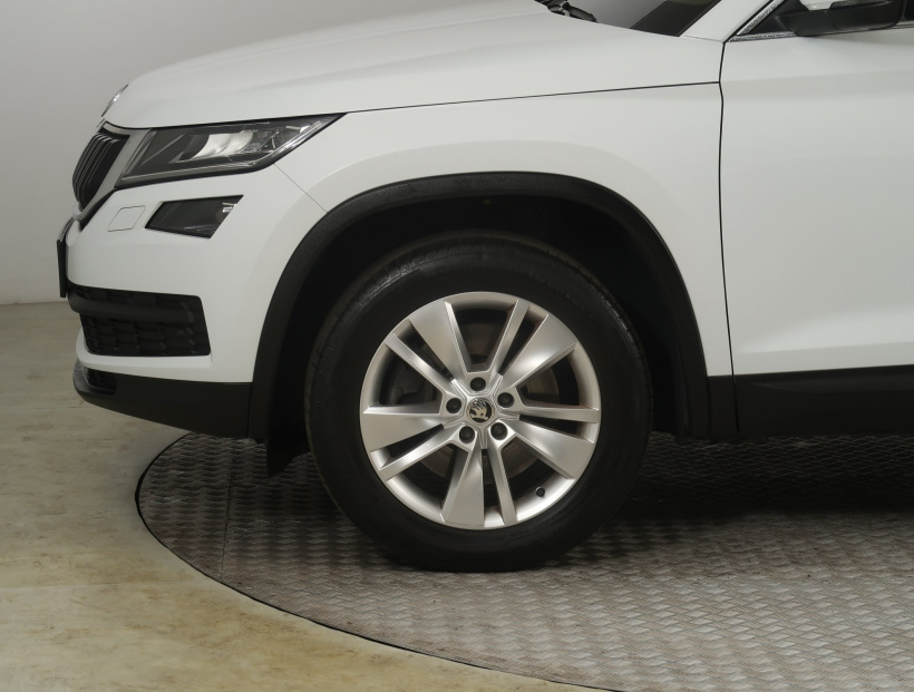 Škoda Kodiaq, 2019