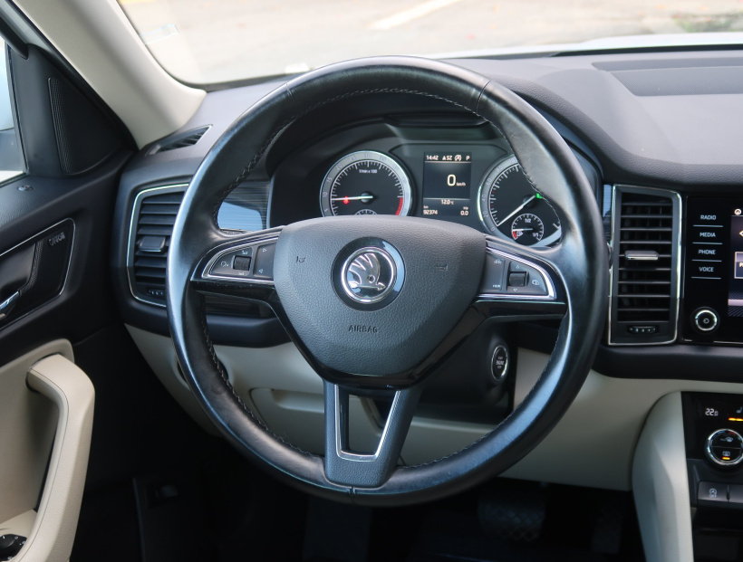 Škoda Kodiaq, 2019