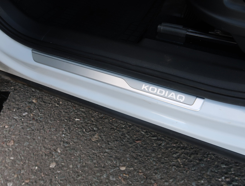 Škoda Kodiaq, 2019