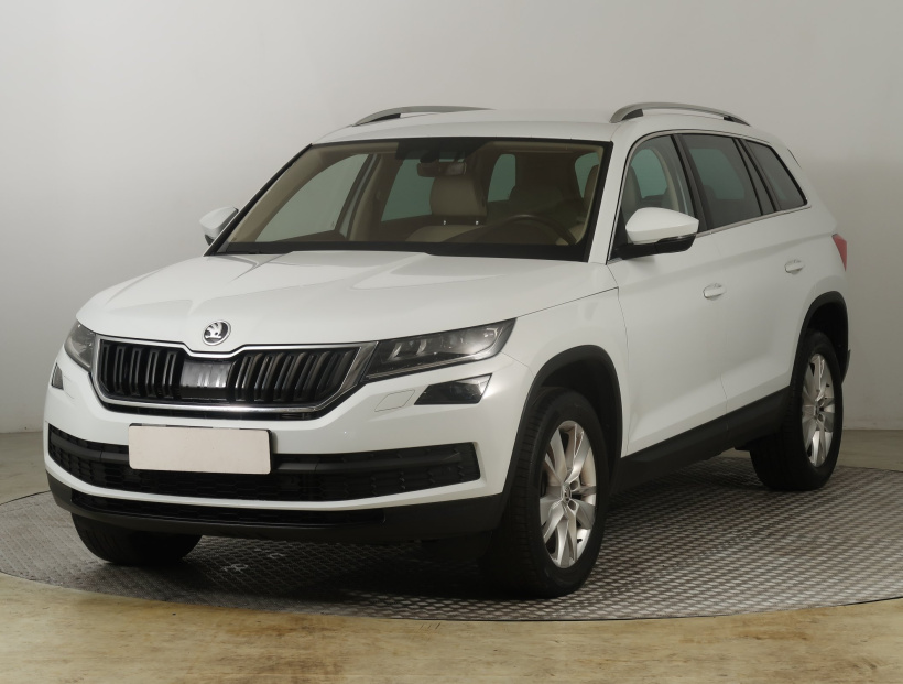 Škoda Kodiaq, 2019