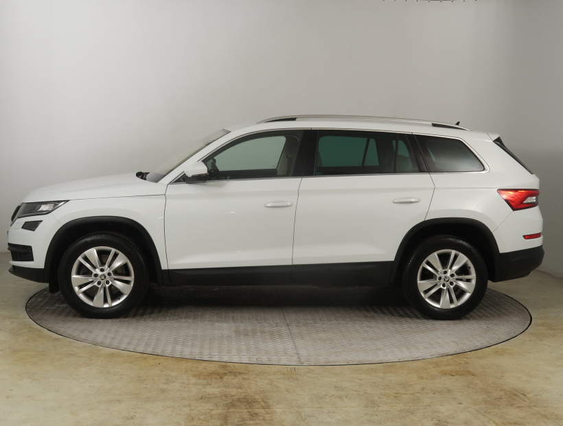 Škoda Kodiaq, 2019