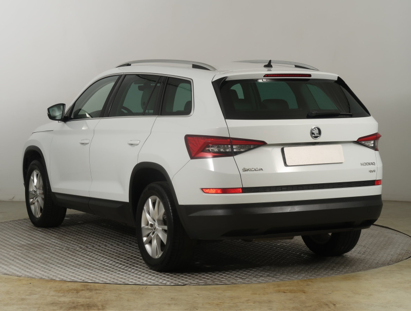 Škoda Kodiaq, 2019