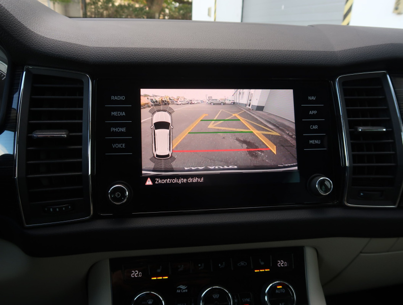 Škoda Kodiaq, 2019