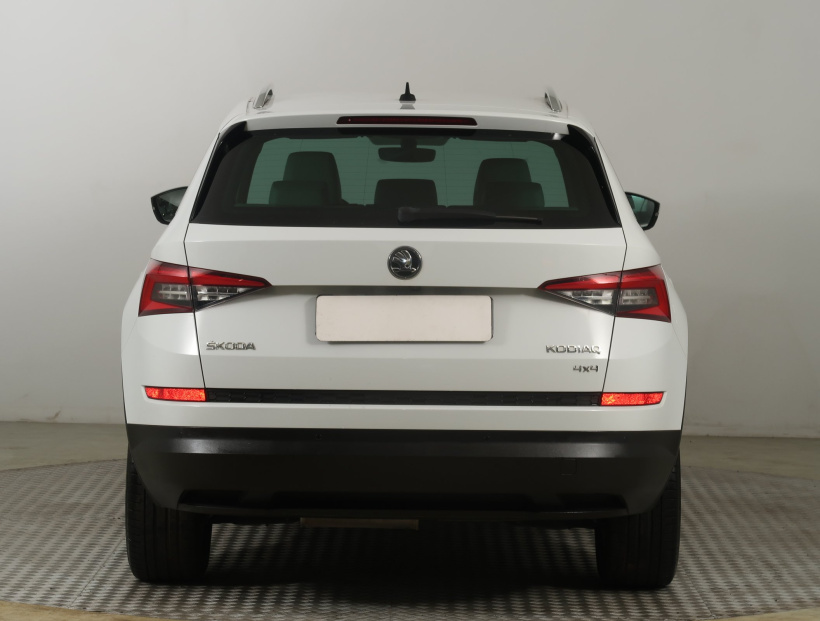 Škoda Kodiaq, 2019