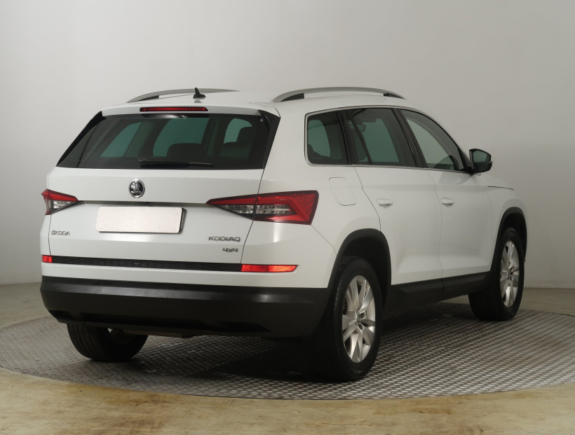 Škoda Kodiaq, 2019
