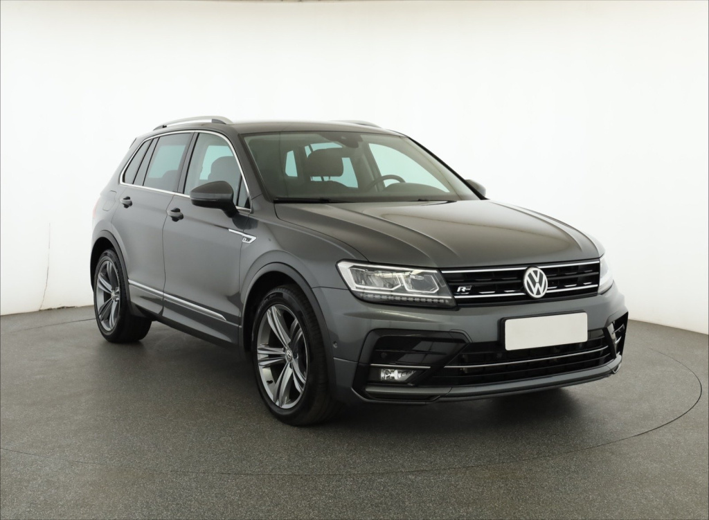 Volkswagen Tiguan, 2019