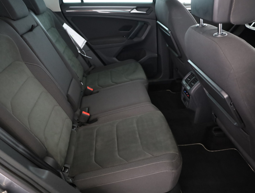 Volkswagen Tiguan, 2019