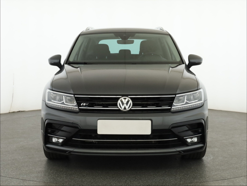 Volkswagen Tiguan, 2019