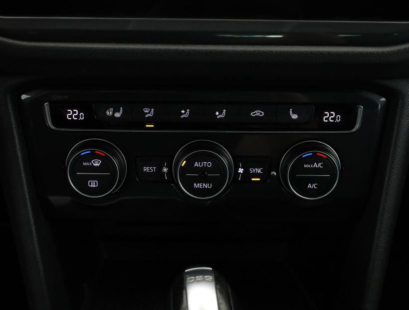 Volkswagen Tiguan, 2019