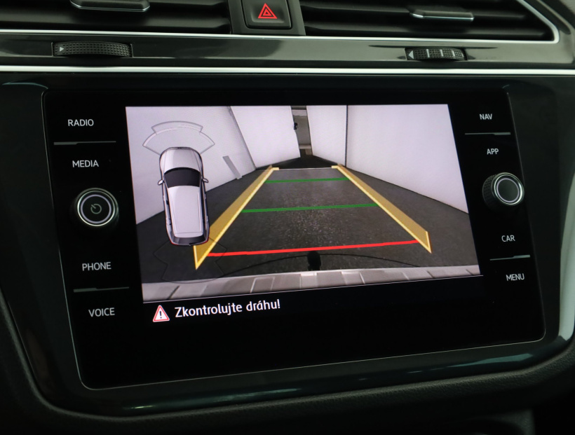 Volkswagen Tiguan, 2019