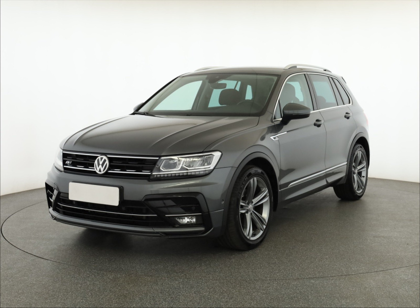 Volkswagen Tiguan, 2019