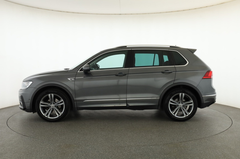 Volkswagen Tiguan, 2019