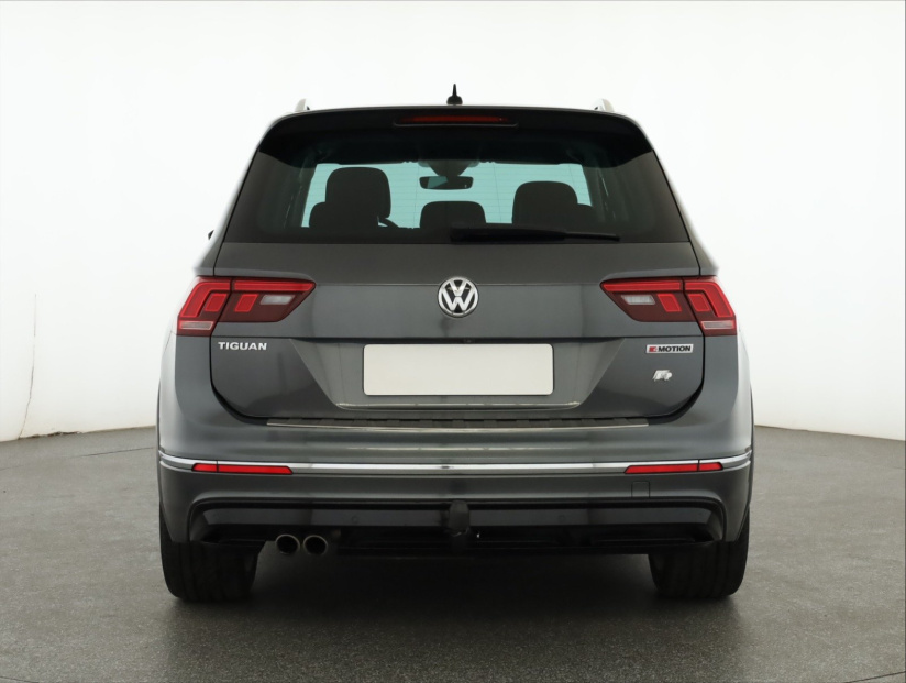 Volkswagen Tiguan, 2019