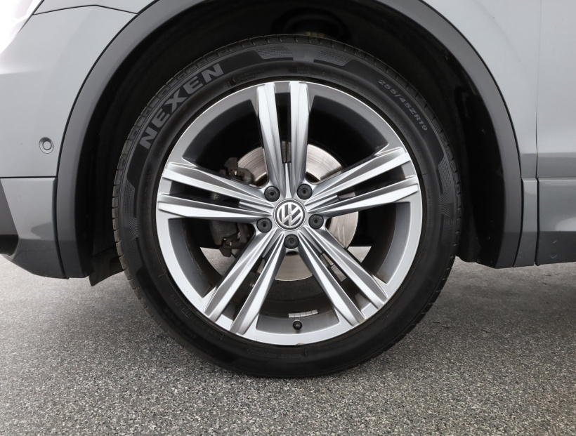 Volkswagen Tiguan, 2019