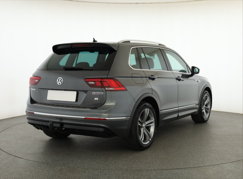 Volkswagen Tiguan, 2019