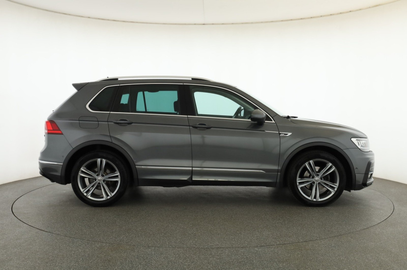 Volkswagen Tiguan, 2019