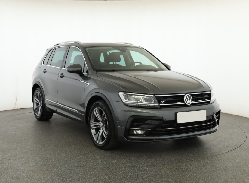 Volkswagen Tiguan, 2019