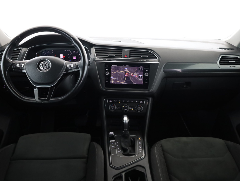 Volkswagen Tiguan, 2019