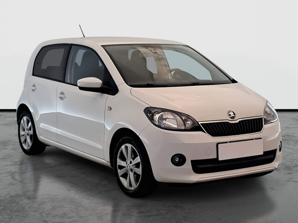 Škoda Citigo, 2015