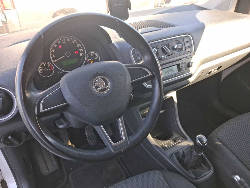 Škoda Citigo, 2015