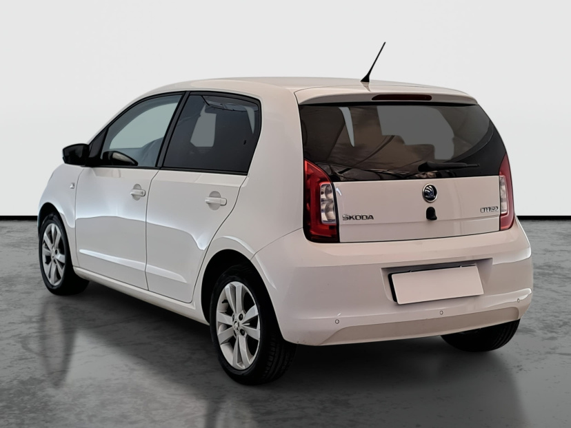 Škoda Citigo, 2015