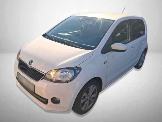 Škoda Citigo