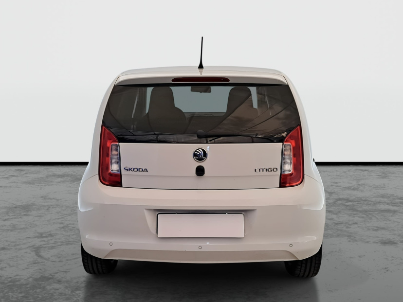 Škoda Citigo, 2015