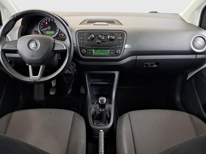 Škoda Citigo, 2015